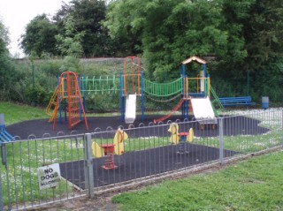 Village Hall Playground