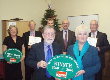 Village of the Year Presentation